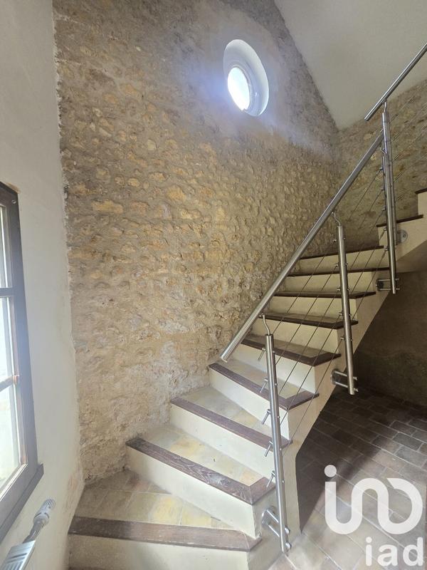 Maison de ville - 222 m² - 6 pièces