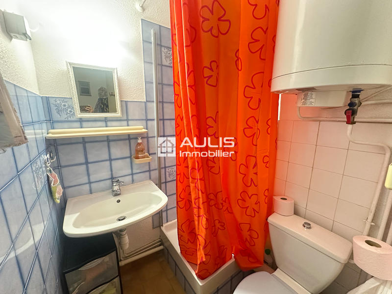 Appartement - 22 m² - 2 pièces