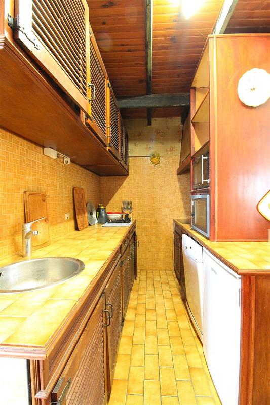 Maison - 95 m² - 6 pièces