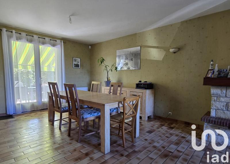 Maison - 144 m² - 5 pièces