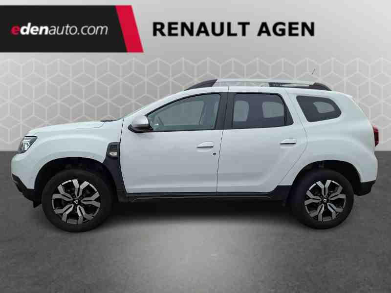 Dacia Duster Eco-G 100 4x2 Prestige +