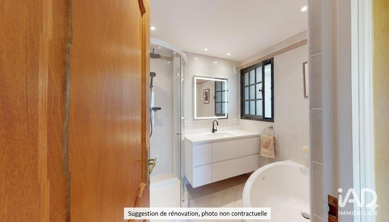 Appartement - 112 m² - 3 pièces