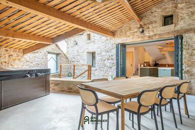 Maison de village - 111 m² - 5 pièces