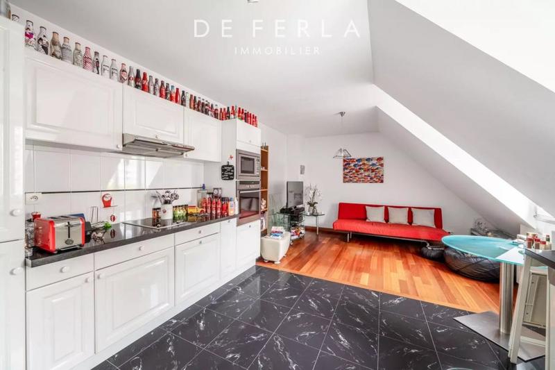 Appartement - 53 m² - 3 pièces