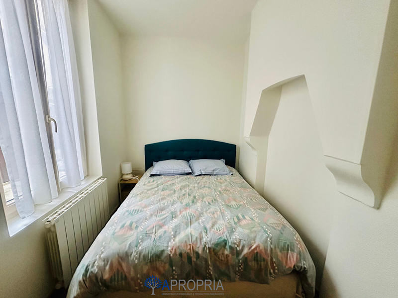 Appartement - 30 m² - 1 pièce