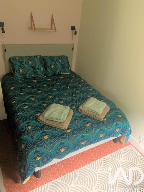 Maison - 169 m² - 10 pièces