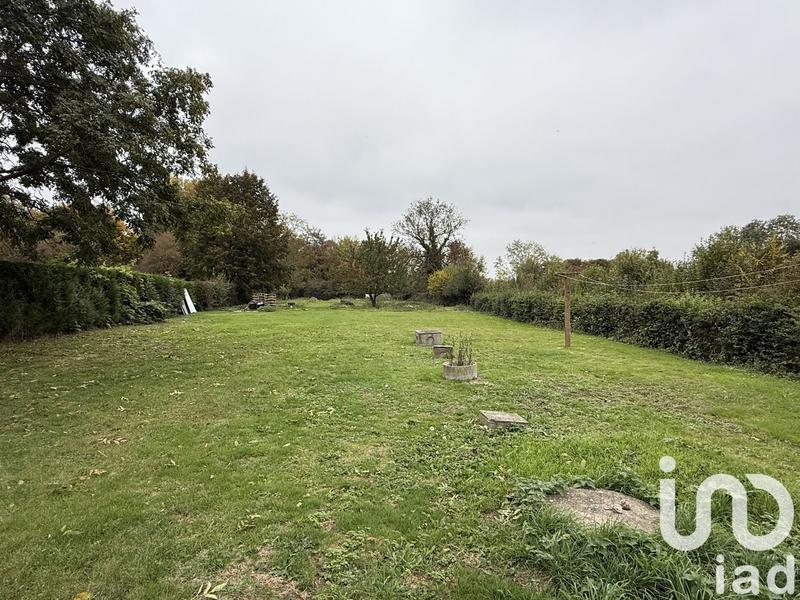 Maison - 100 m² - 6 pièces