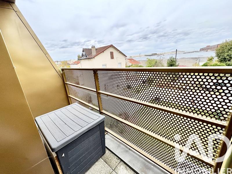 Appartement - 58 m² - 3 pièces