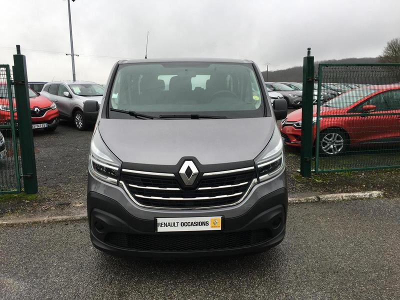 Renault Trafic III Combi L2 Dci 145 Zen 9 Places