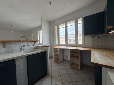 Appartement - 57 m² - 2 pièces