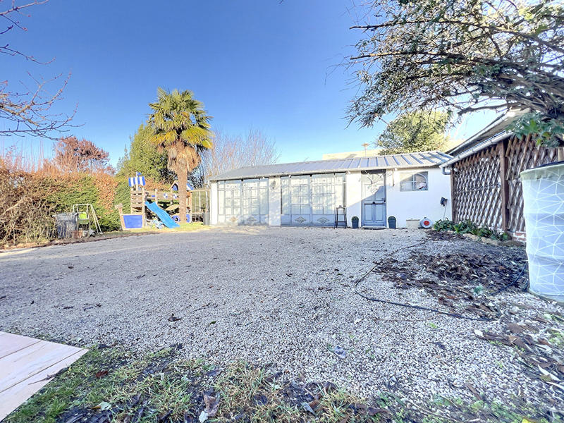 Maison - 168 m² - 5 pièces