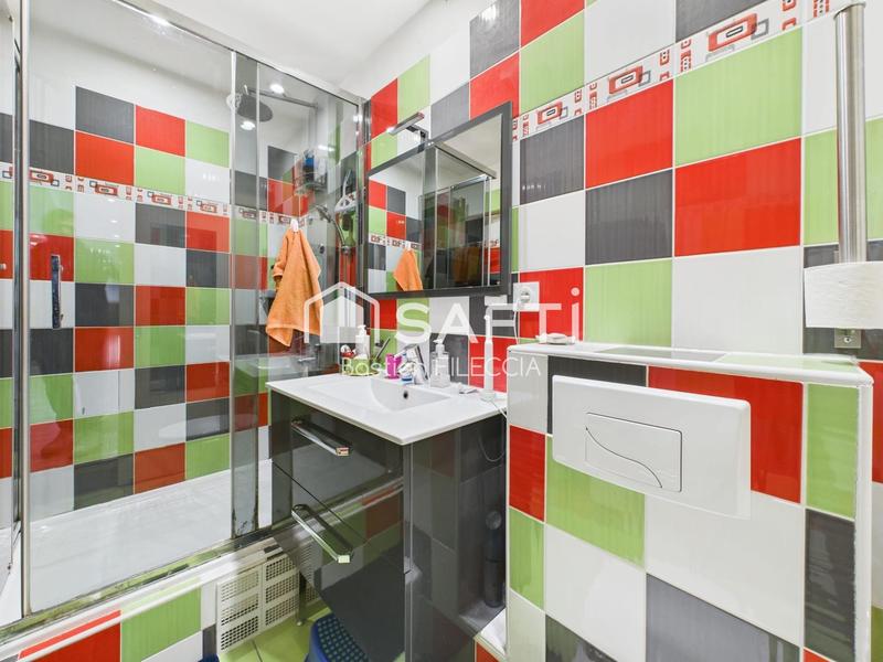 Maison - 107 m² - 4 pièces