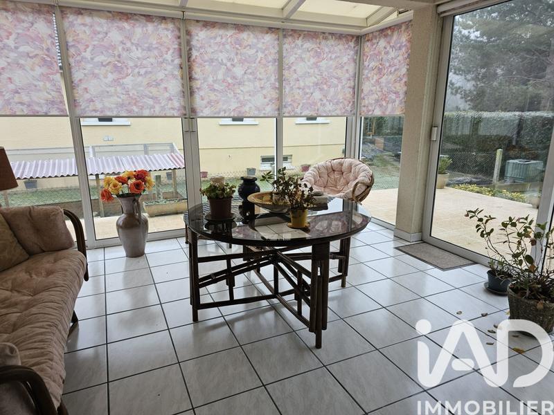 Maison - 123 m² - 5 pièces