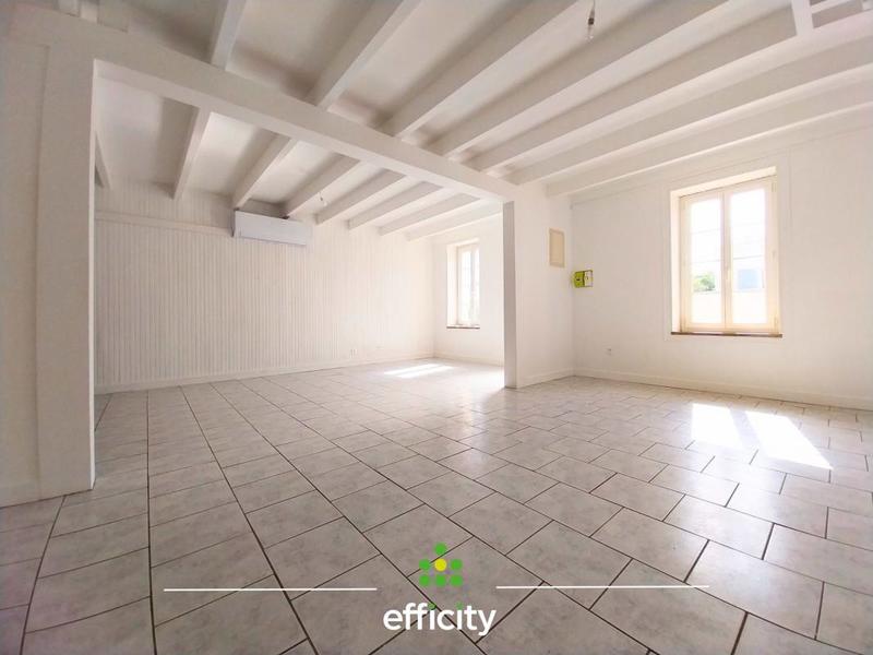 Maison - 75 m² - 3 pièces