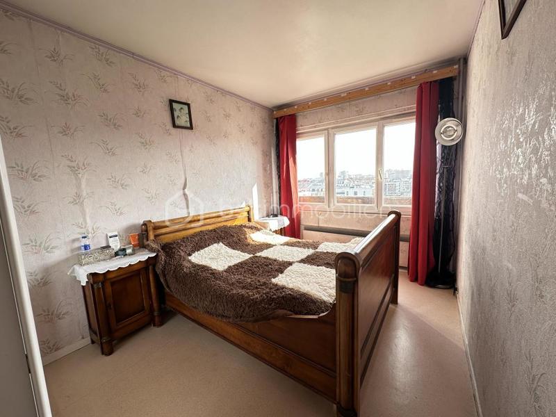 Appartement - 72 m² - 3 pièces