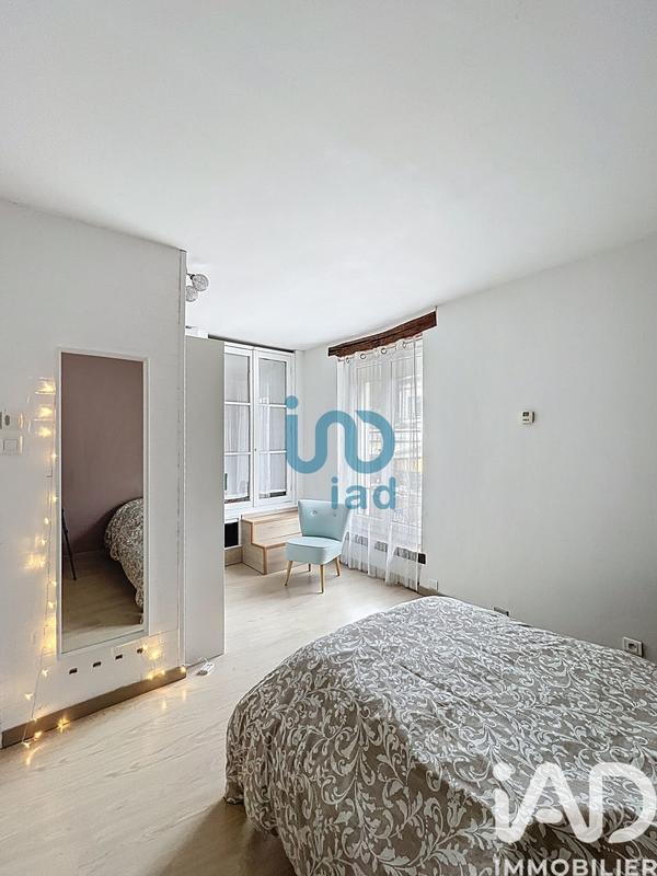 Maison de ville - 95 m² - 5 pièces