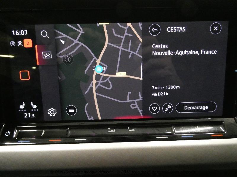 Volkswagen Golf VIII 2.0 Tdi 150 Life 1st Dsg7