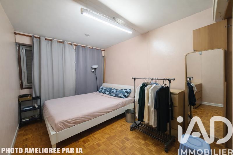 Appartement - 51 m² - 3 pièces