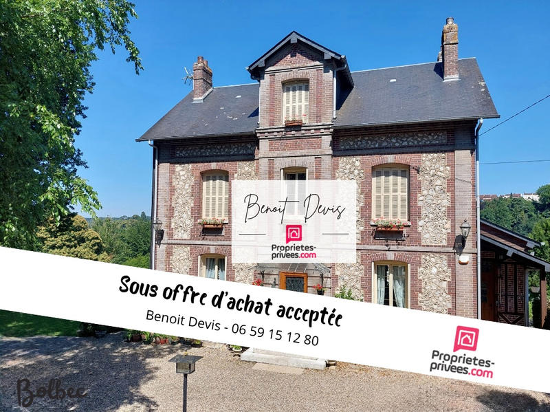 Maison - 148 m² - 6 pièces