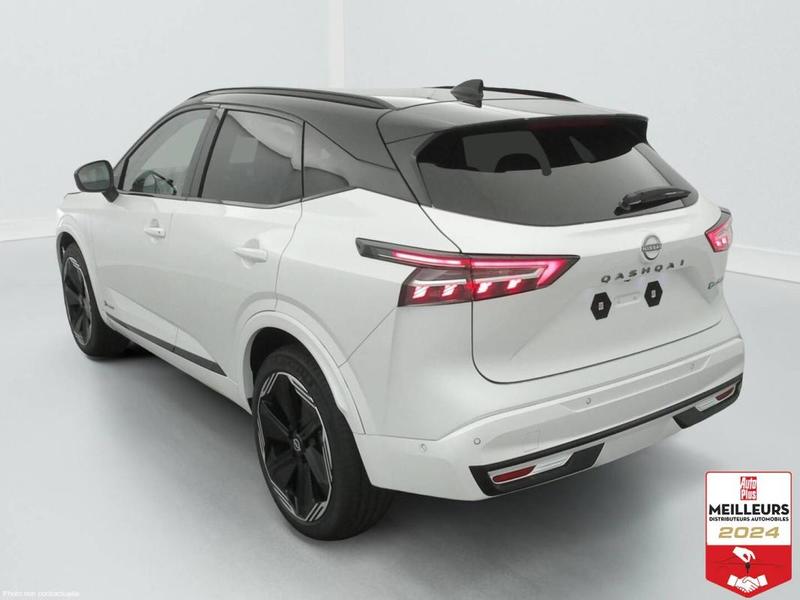 Nissan Qashqai e-Power 190 ch n-Design