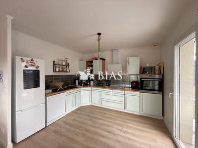 Maison - 87 m² - 4 pièces