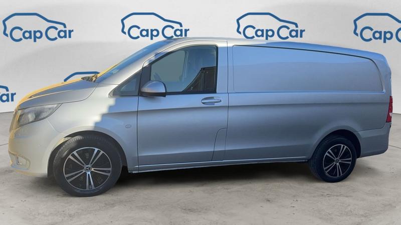 Mercedes Vito 114 Cdi 136 7g-Tronic Pro