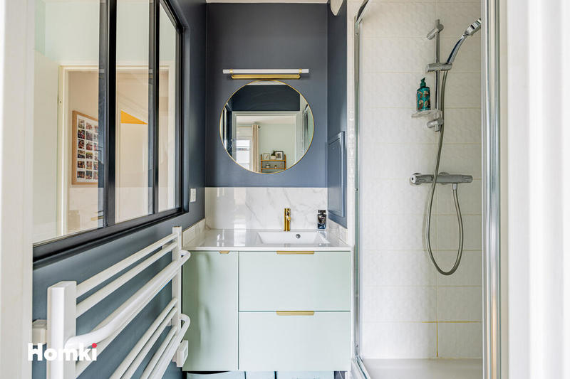 Appartement - 90 m² - 4 pièces