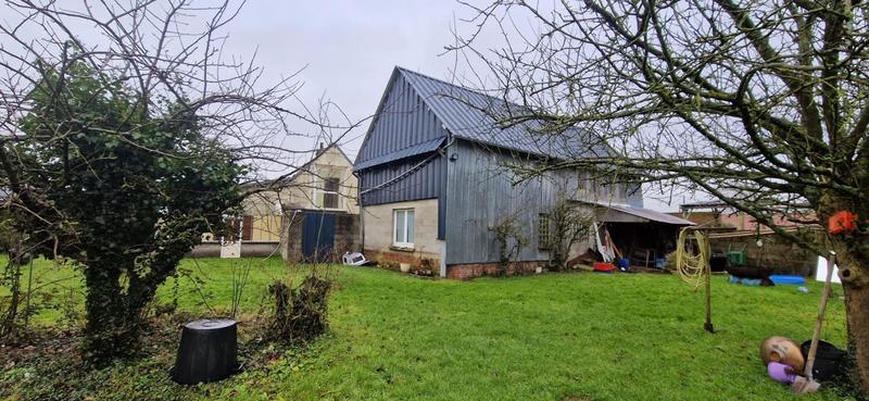 Maison - 73 m² - 4 pièces