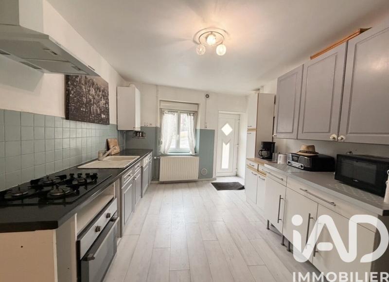 Maison - 85 m² - 4 pièces