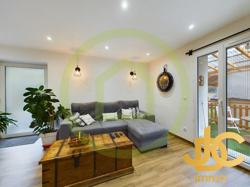 Maison - 79 m² - 4 pièces