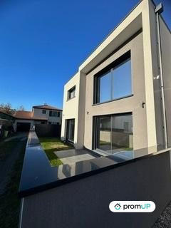 Maison contemporaine - 120 m² - 5 pièces