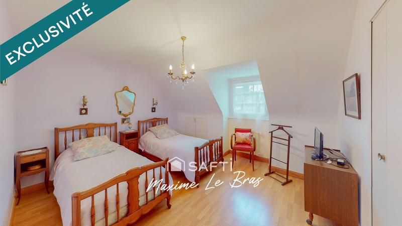 Maison - 125 m² - 4 pièces