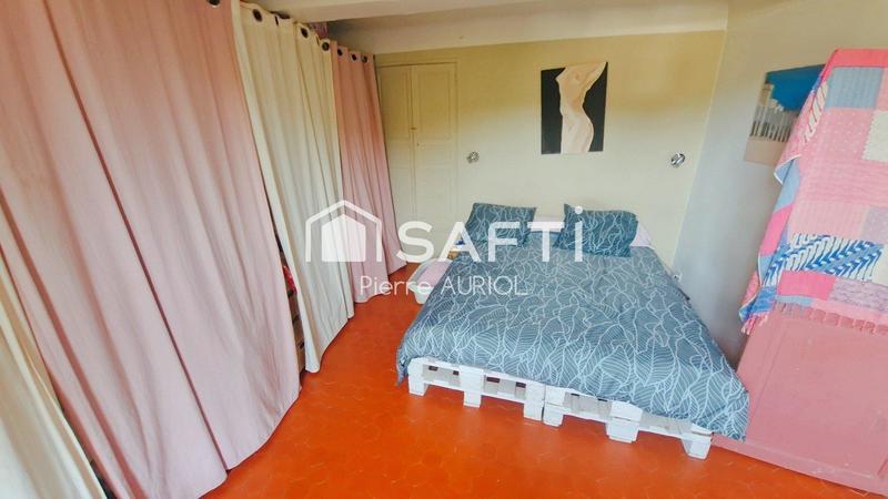 Maison de village - 87 m² - 4 pièces