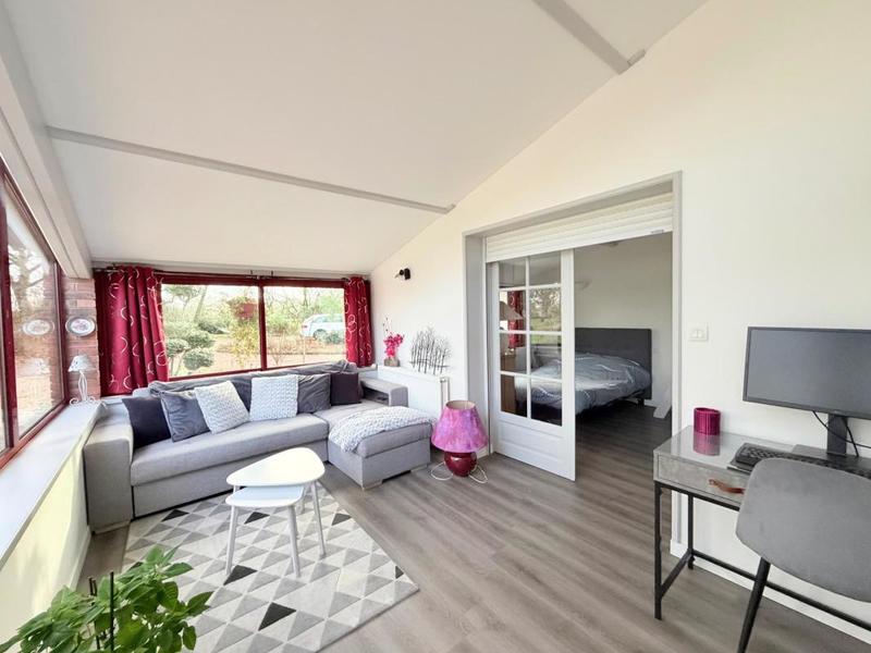 Maison d'architecte - 180 m² - 7 pièces