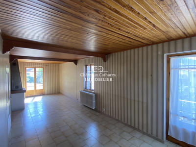 Maison ancienne - 99 m² - 3 pièces