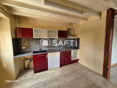 Maison - 161 m² - 6 pièces