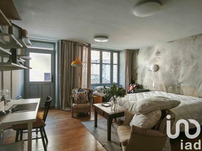 Maison de village - 190 m² - 9 pièces