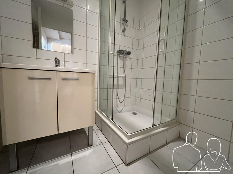 Appartement - 59 m² - 3 pièces