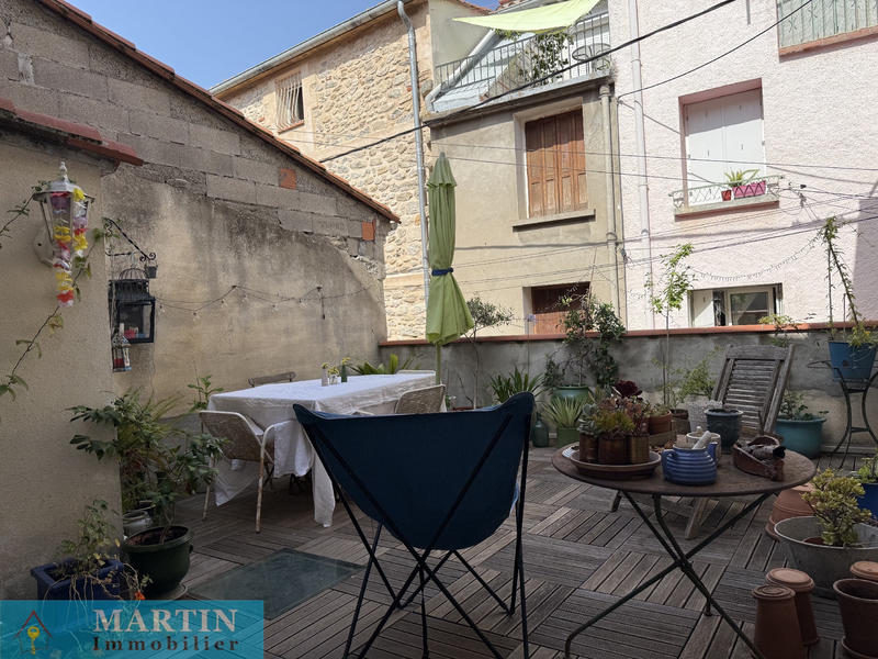 Maison de village - 165 m² - 5 pièces