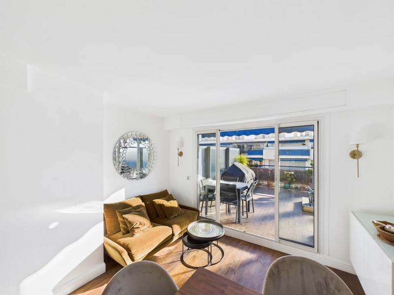 Appartement - 35 m² - 2 pièces