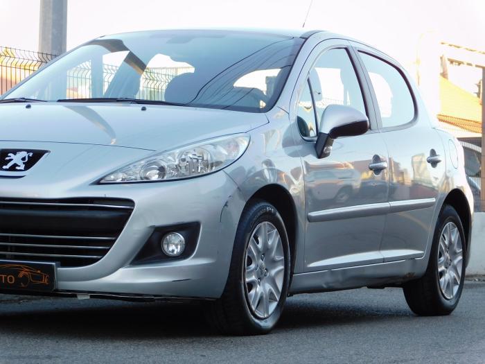 Peugeot 207 1.4 Hdi70 Fap Active 5p