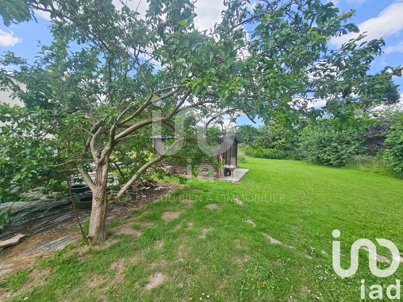 Maison - 111 m² - 4 pièces