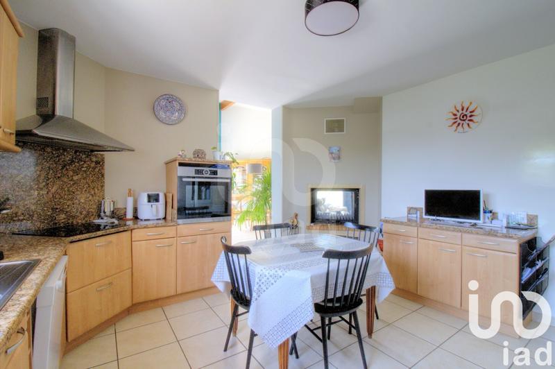 Maison - 154 m² - 5 pièces