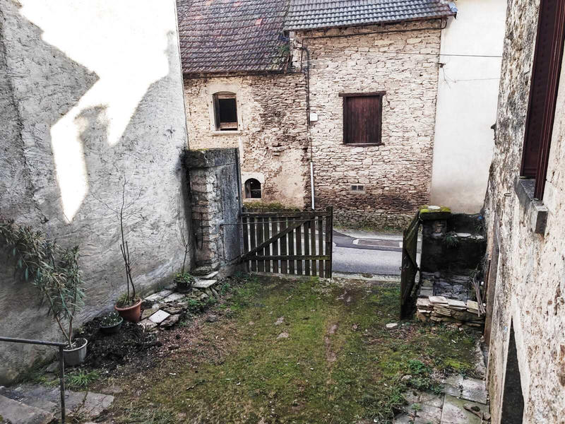 Maison de village - 86 m² - 5 pièces