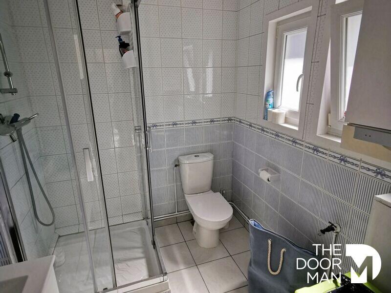 Maison de ville - 116 m² - 4 pièces