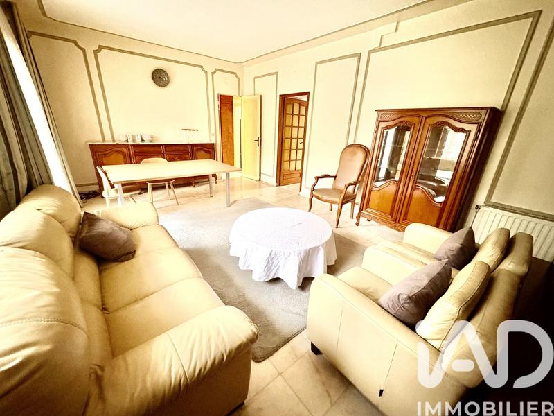 Maison - 104 m² - 5 pièces