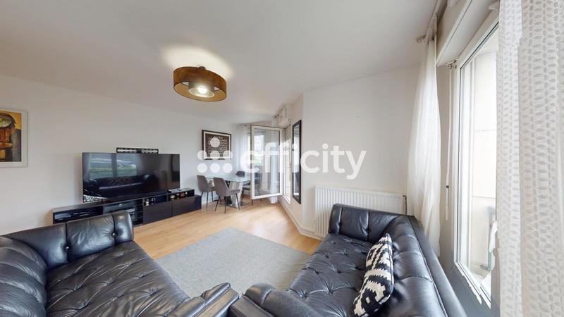 Appartement - 76 m² - 4 pièces