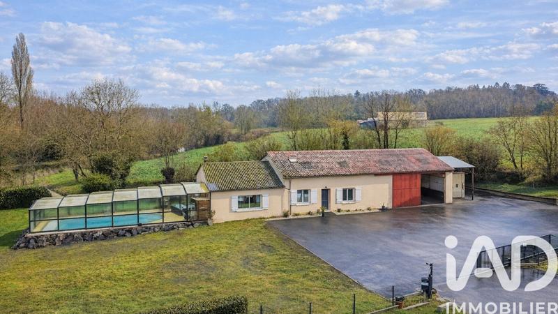 Maison - 150 m² - 4 pièces