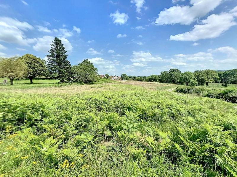 Terrain constructible - 2 124 m²