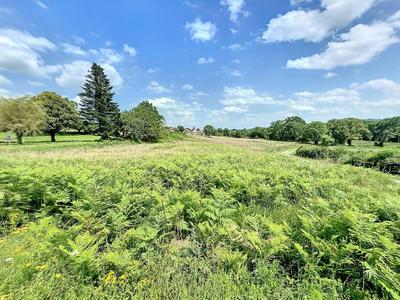 Terrain constructible - 2 124 m²